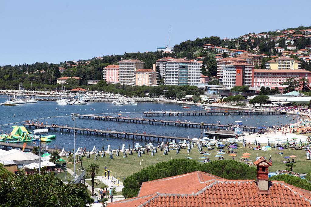 Portoroz Apartments Mg المظهر الخارجي الصورة