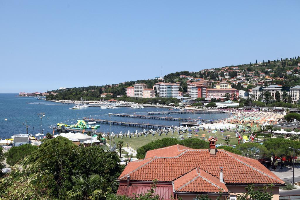 Portoroz Apartments Mg المظهر الخارجي الصورة
